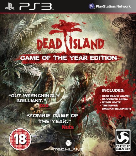 Standard Edition - Dead Island: Game of the Year  (PS3) [Importación inglesa]