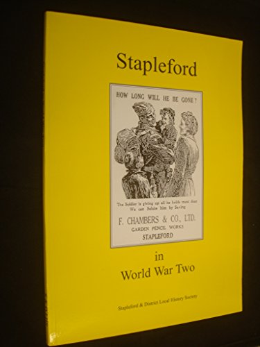 Stapleford in World War Two