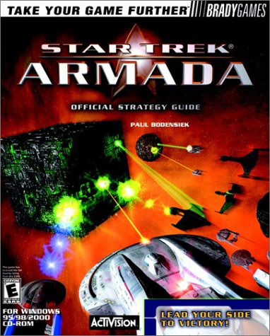 Star Trek: Armada Official Strategy Guide (Official Strategy Guides)