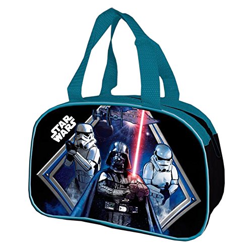 Star Wars AS030 - Licencia Bolsa Escolar, 23 cm, Multicolor