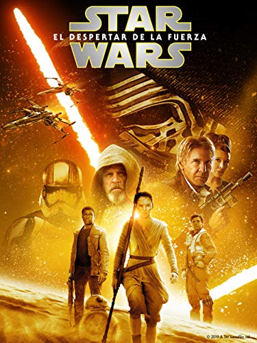 Star Wars: El Despertar de la Fuerza Star Wars: El Despertar de la Fuerza