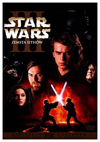 Star Wars: Episode III - Revenge of the Sith [DVD] (IMPORT) (No hay versión española)