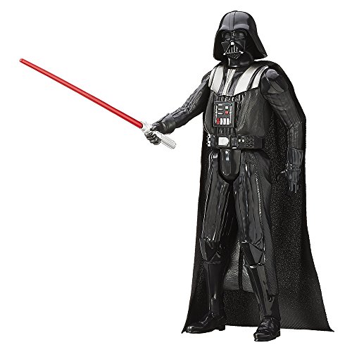 Star Wars - Figura Darth Vader de 30 cm (Hasbro B3909ES0)