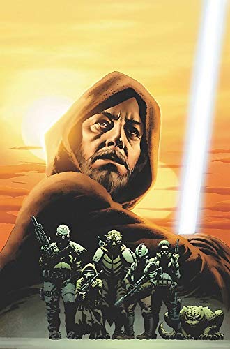 Star Wars: From The Journals Of Obi-wan Kenobi (Star Wars (Marvel))