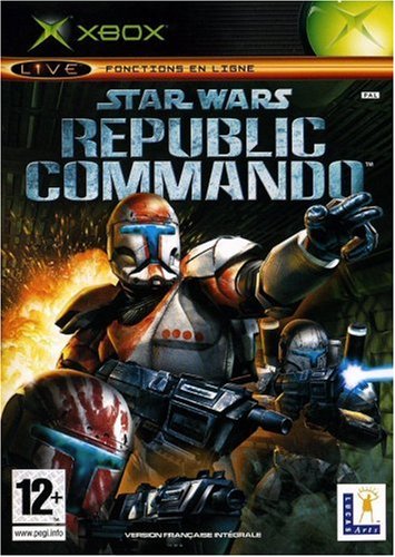 Star Wars ~ Republic Commando ~