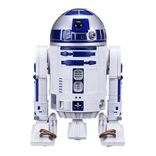 STAR WARS Smart App Enabled R2-D2 Remote Control Robot RC