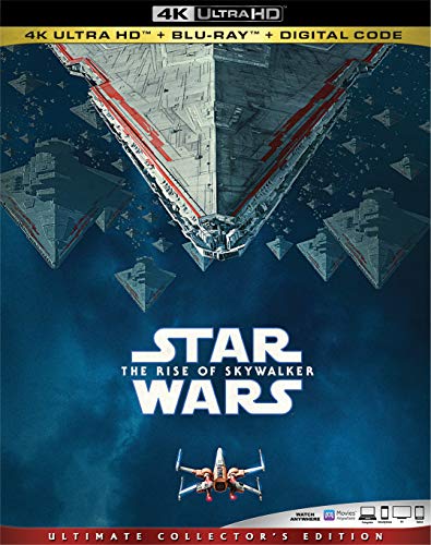 Star Wars: The Rise of Skywalker [USA] [Blu-ray]