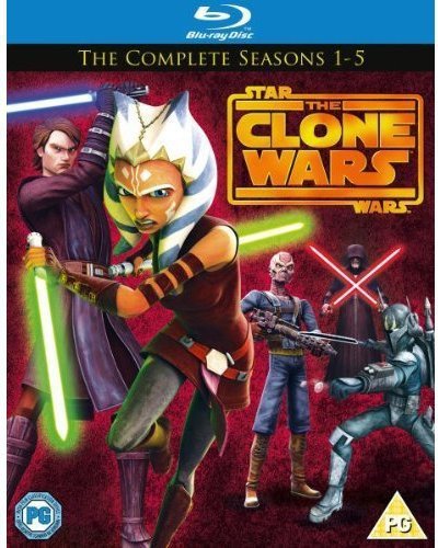 Star_Wars:_The_Clone_Wars [Reino Unido] [Blu-ray]