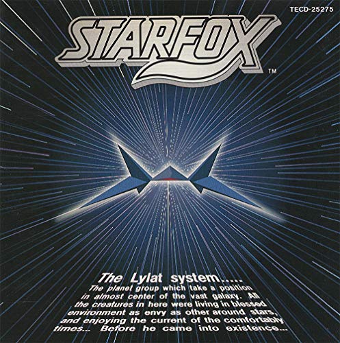 スターフォックス(STARFOX)
