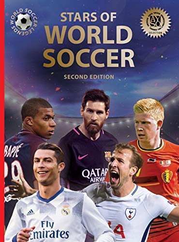 Stars of World Soccer: 2nd Edition (World Soccer Legends)