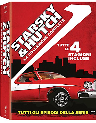 Starsky & Hutch - Stagione 01-04 (20 Dvd) [Italia]
