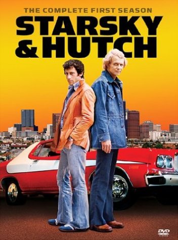Starsky & Hutch: The Complete First Season [Reino Unido] [DVD]
