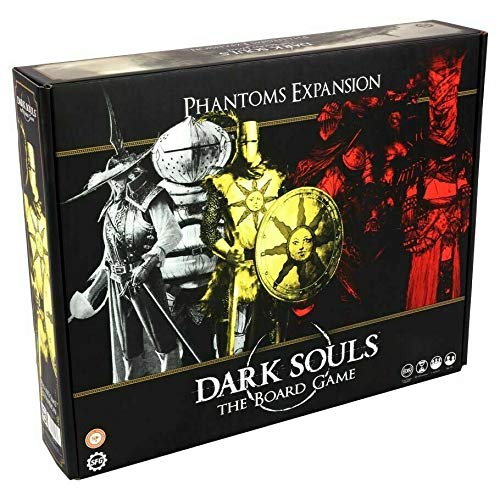 Steamforged Games Dark Souls The Board Game - Phantoms Expansion Italiano