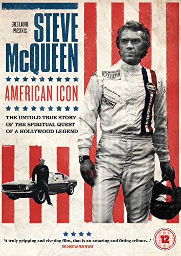 Steve McQueen: American Icon [DVD] [Reino Unido]
