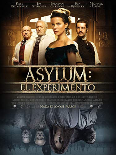 Stonehearst Asylum