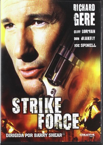 Strike Force (Region 2) by Richard Gere