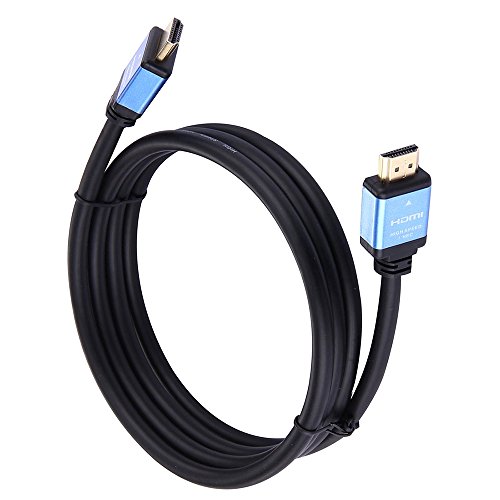 subtel Cable Standard HDMI Type A 1,5m Compatible con Playstation 5, Xbox Series X/Series S, Nintendo Switch Cable 2.0 Conexión HDMI