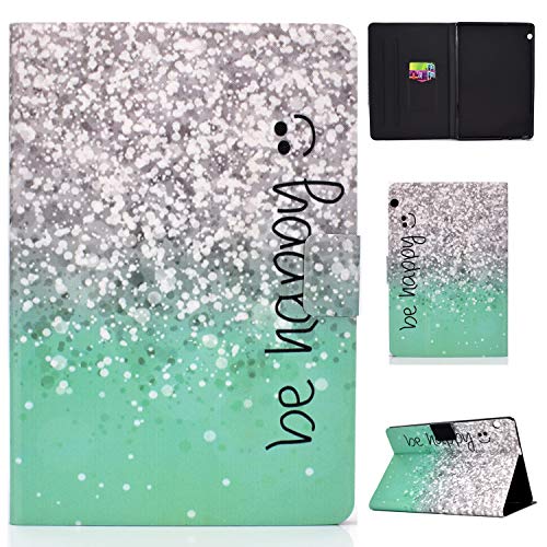 Succtop Funda Huawei Mediapad T5 10.1 Pulgada Funda de Cuero PU Carcasa Cartera Soporte Funda Billetera Tableta Funda con Ranura para Tarjeta para Huawei Mediapad T5 10 10.1" Siate Felici Succtop Funda Huawei Mediapad T5 10.1 Pulgada Funda de Cuero PU Carcasa Cartera Soporte Funda Billetera Tableta Funda con Ranura para Tarjeta para Huawei Mediapad T5 10 10.1" Siate Felici
