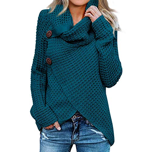 Sudadera de Mujer Básica Knit Love Suéter Moda O-Cuello Otoño Invierno de Gran tamaño Chaqueta de Deporte de los Deportes Manga Larga Irregular Jerséis riou Sudadera de Mujer Básica Knit Love Suéter Moda O-Cuello Otoño Invierno de Gran tamaño Chaqueta de Deporte de los Deportes Manga Larga Irregular Jerséis riou