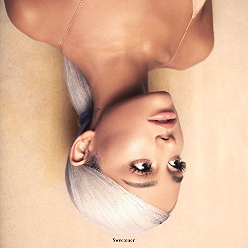 Sweetener Deluxe Edition [w/ DVD, Limited Edition]