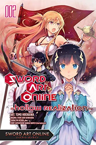 Sword Art Online: Hollow Realization Vol. 2 (English Edition)