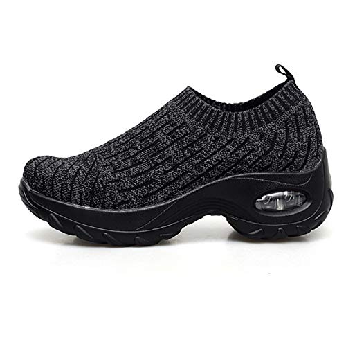 Syfinee Sneaker Walking Shoes for Women Comfy Breathable Casual Fashion Sports Shoes Daily Walking Shoes