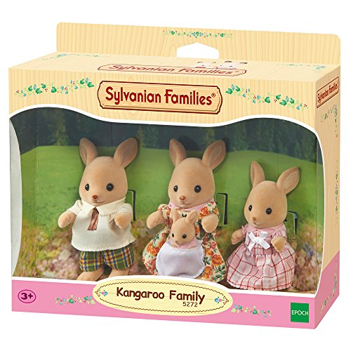 Sylvanian Families - 5272 - Familia canguros Sylvanian Families - 5272 - Familia canguros