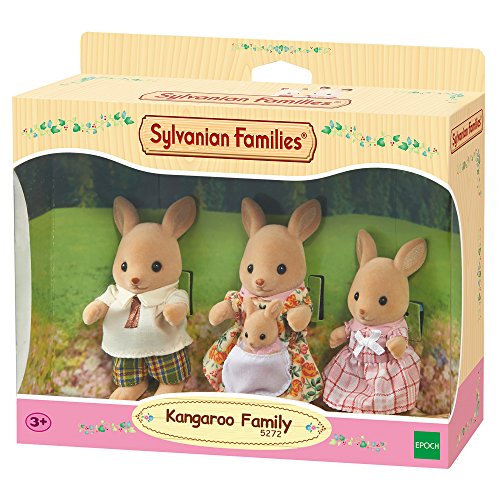 Sylvanian Families - 5272 - Familia canguros