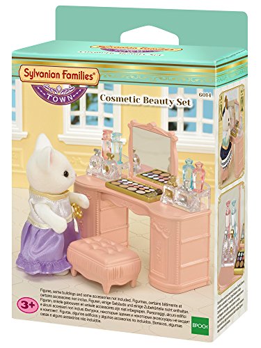 Sylvanian Families - 6014 - Set de cosméticos Sylvanian Families - 6014 - Set de cosméticos