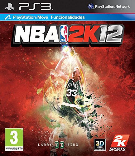 Take-Two Interactive NBA 2K12 - Juego (No específicado)