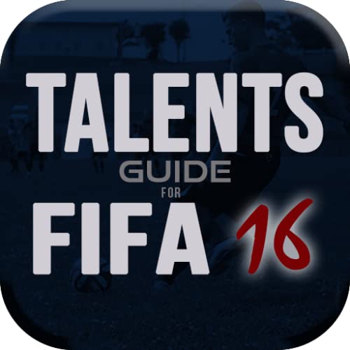 Talents - for FIFA 16 Talents - for FIFA 16