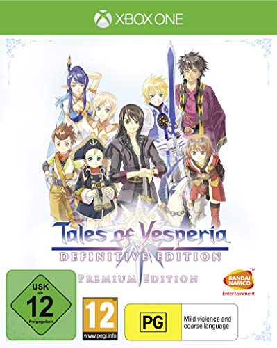 Tales Of Vesperia: Definitive Edition - Premium Edition