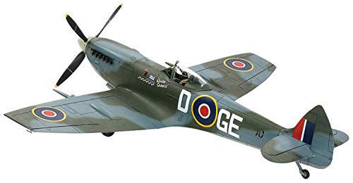 Tamiya 300060321 Supermarine Spitfire Mk.XVIe - Avin en miniatura (escala 1:32) [importado de Alemania]