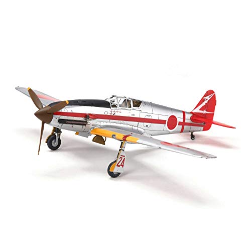 TAMIYA Ki-61-Id Hien 60789 - Maqueta de construcción de plástico (Escala 1:72)