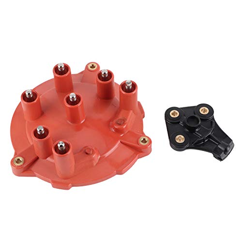 Tapa del distribuidor, tapa de encendido de repuesto duradera A1031580002 para MERCEDES-BENZ 190E / 260E / 300CE / 300E / 300SE / 300SEL / 300TE Tapa del distribuidor, tapa de encendido de repuesto duradera A1031580002 para MERCEDES-BENZ 190E / 260E / 300CE / 300E / 300SE / 300SEL / 300TE
