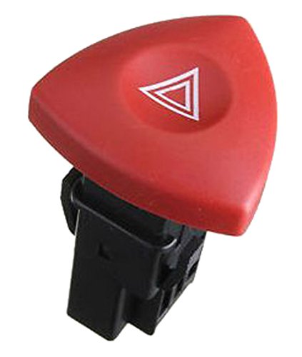 TarosTrade 12-0239-N-94621 Boton De Emergencia Con Conector De 4-Pin TarosTrade 12-0239-N-94621 Boton De Emergencia Con Conector De 4-Pin