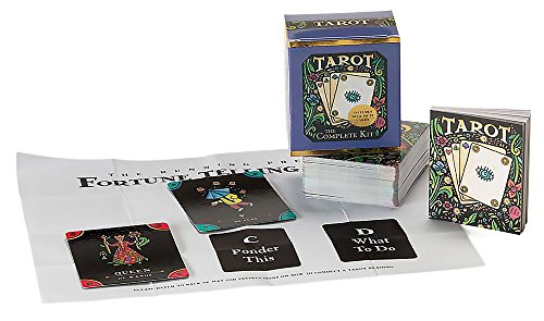 Tarot: The Complete Kit (Miniature Editions)