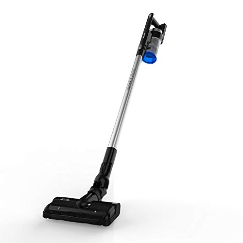 Taurus Ultimate Digital - Aspirador Escoba Brushless, Potencia Succión 20.000 Pa, Baterías de Litio, 40 Minutos de Autonomía, Carga Rápida Dos Velocidades, Muy Ligero, depósito 500 ml Taurus Ultimate Digital - Aspirador Escoba Brushless, Potencia Succión 20.000 Pa, Baterías de Litio, 40 Minutos de Autonomía, Carga Rápida Dos Velocidades, Muy Ligero, depósito 500 ml