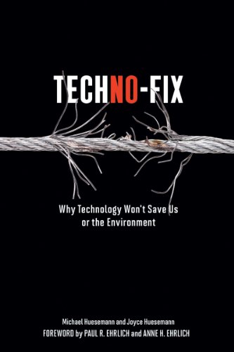 Techno-Fix: Why Technology Won't Save Us Or the Environment (English Edition)