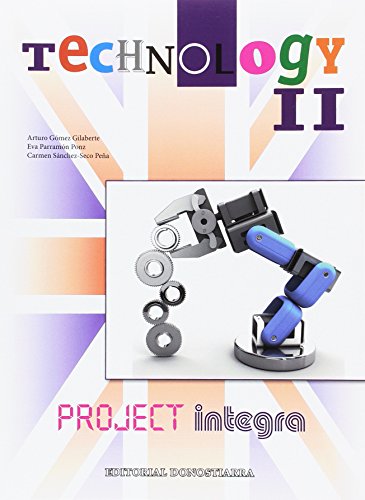 Technology II - Project INTEGRA - 9788470635236