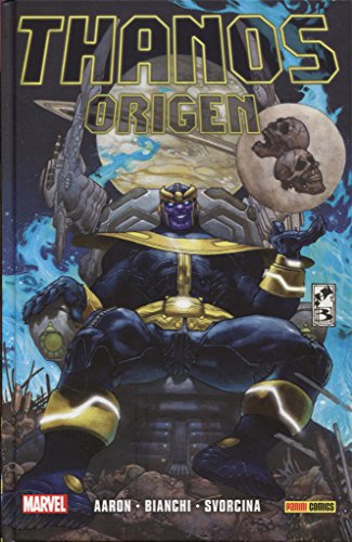Thanos. Origen