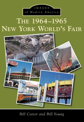 The 1964-1965 New York World's Fair (Images of Modern America) (English Edition)