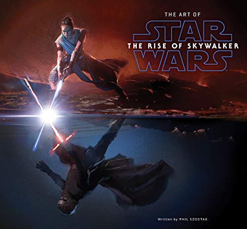 The Art Of Star Wars. The Rise Of Skywalker