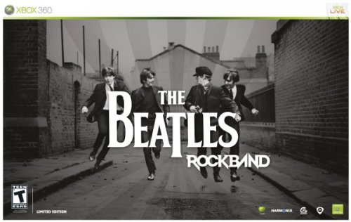 The Beatles: Rock Band Bundle EdiciÃ³n Limitada