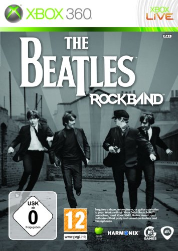 The Beatles: Rock Band [Importación alemana]