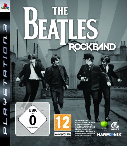 The Beatles: Rock Band [Importación alemana]