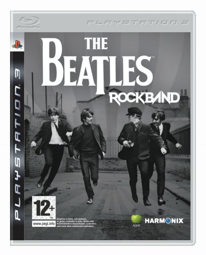 The Beatles Rock Band (PS3) [Importación inglesa]