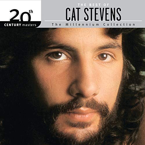The Best Of Cat Stevens 20th Century Masters The Millennium Collection