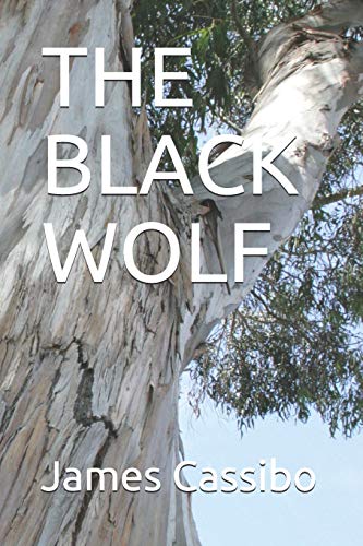 THE BLACK WOLF