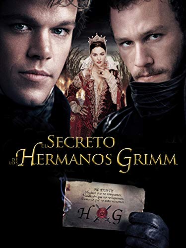 The Brothers Grimm The Brothers Grimm